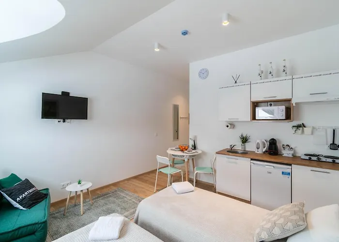 Apartments24 Spordi * Rakvere