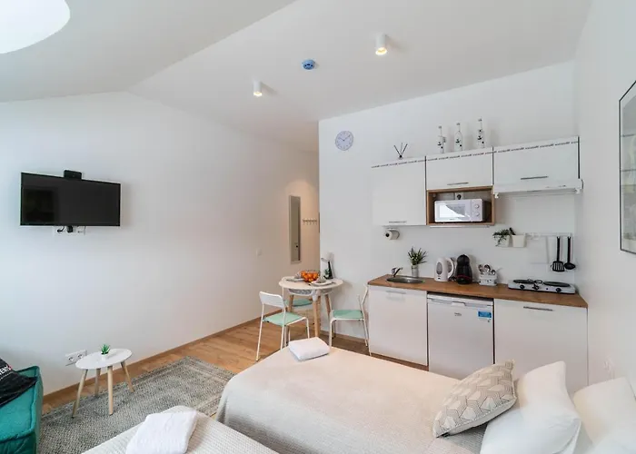 Apartament Apartments24 Spordi *