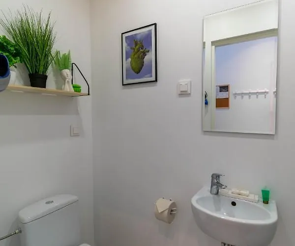 Apartment Apartments24 Spordi Rakvere