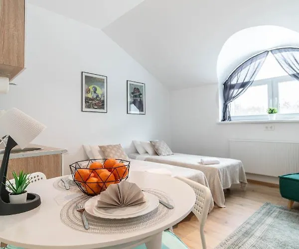 Apartments24 Spordi Apartament Rakvere