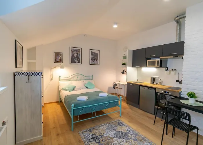 Apartments24 Spordi Apartament *