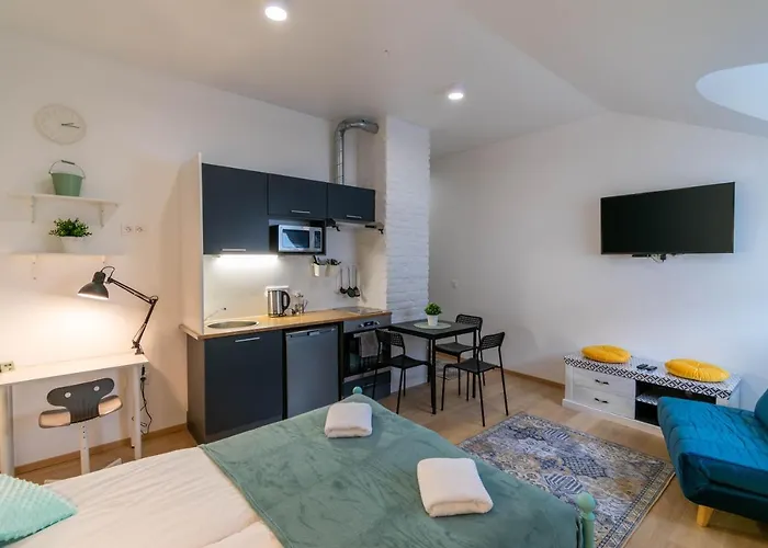 Apartments24 Spordi Rakvere