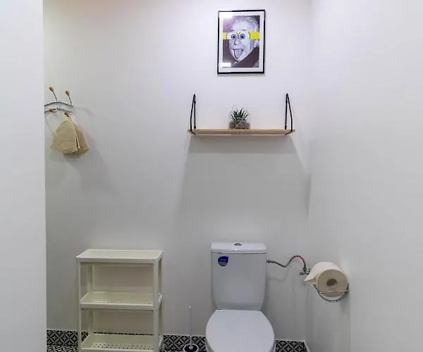 Apartament Apartments24 Spordi *