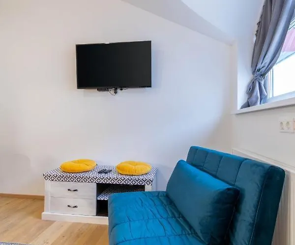 Apartament Apartments24 Spordi