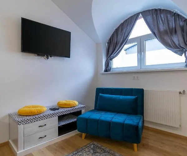 Apartments24 Spordi *