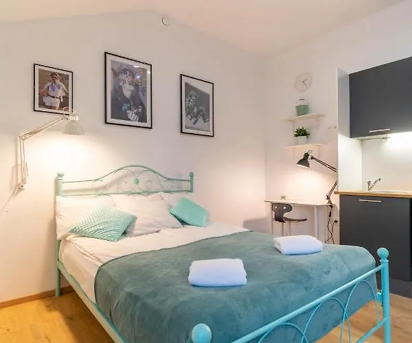 Apartments24 Spordi Rakvere